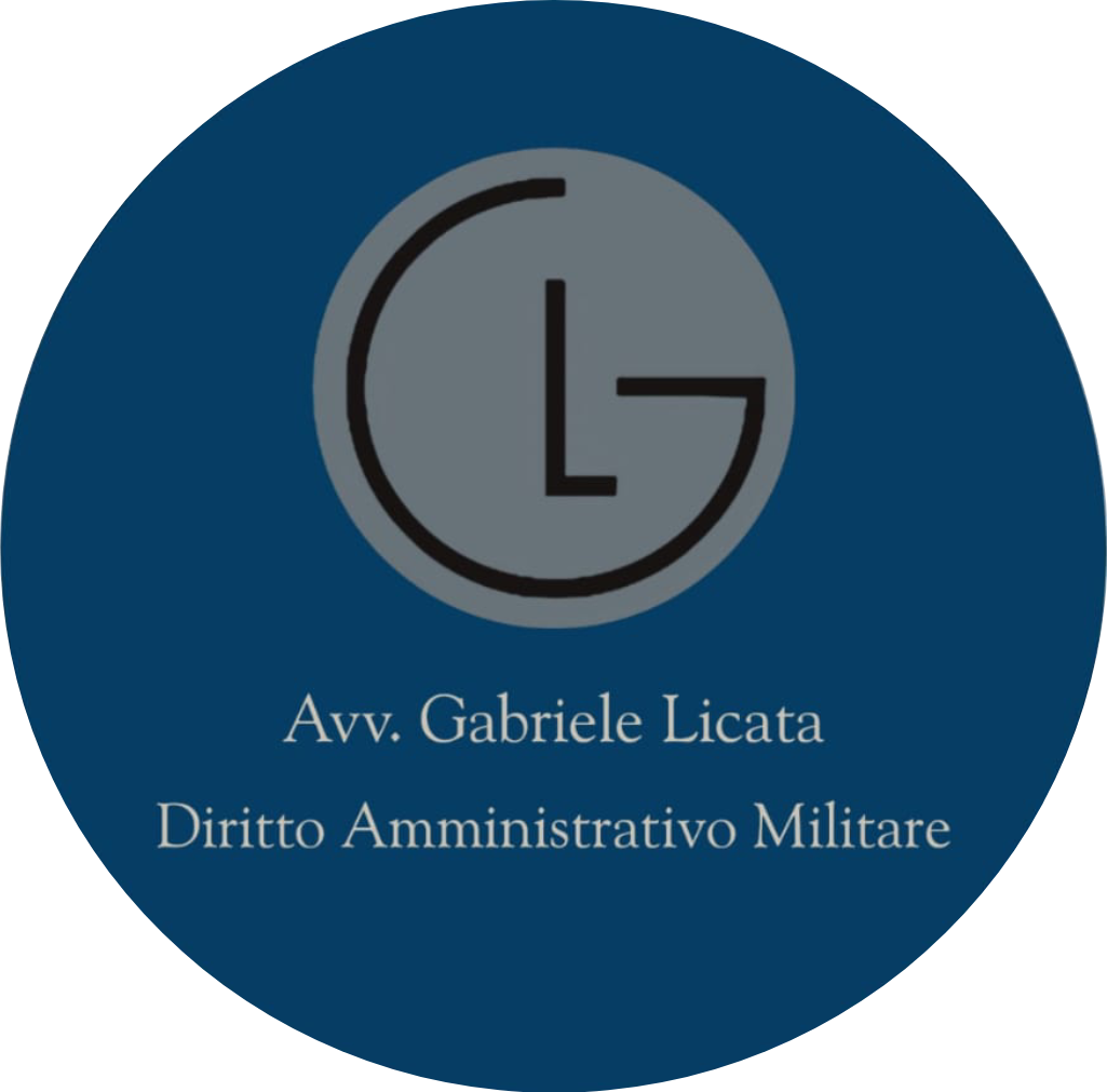 Avvocato Licata - amministrativo militare-Avv. Licata